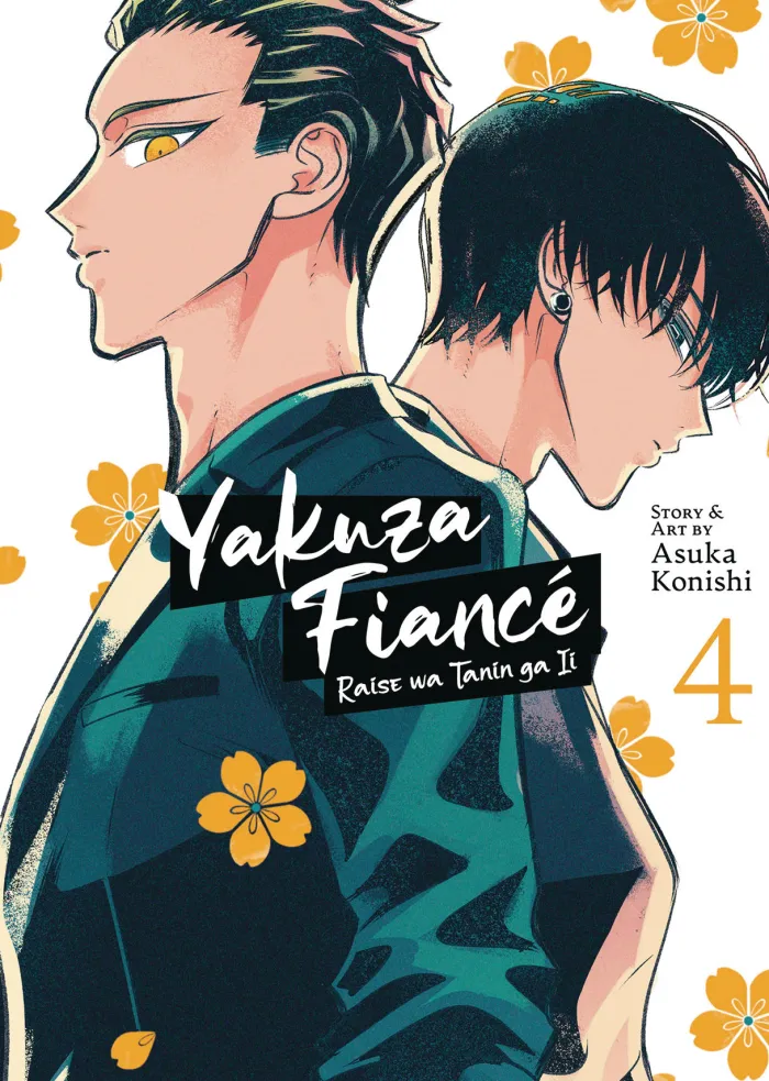 Yakuza Fiance Vol. 4