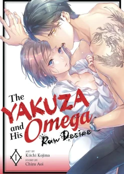 Yakuza & His Omega Raw Desire Vol. 02