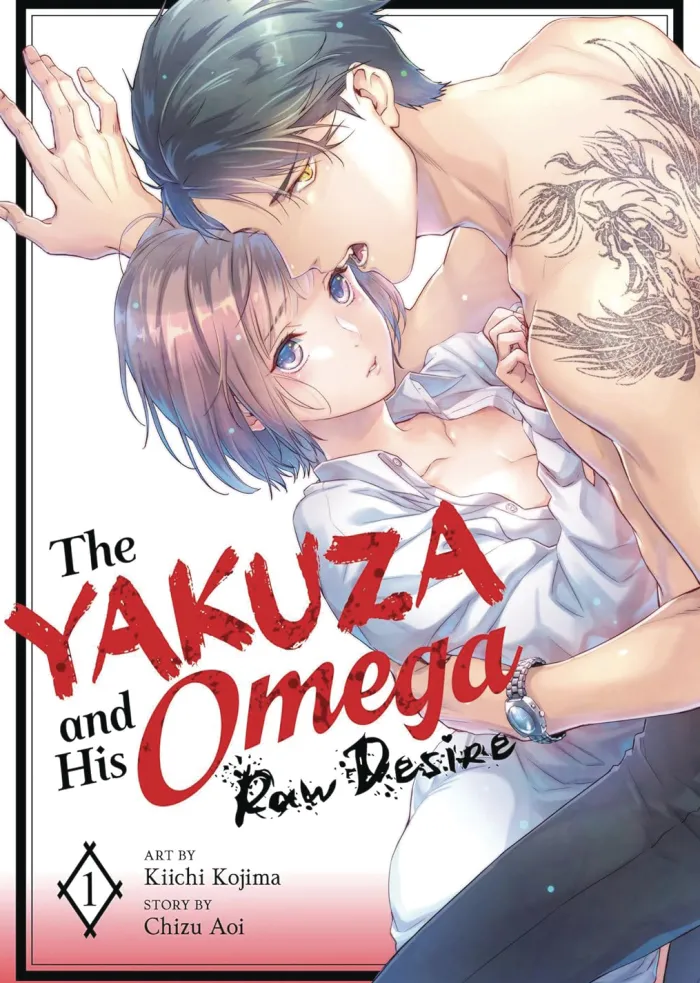 Yakuza & His Omega Raw Desire Vol. 02