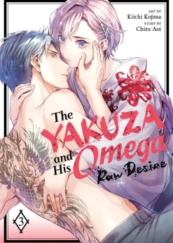 Yakuza & His Omega Raw Desire Vol. 03
