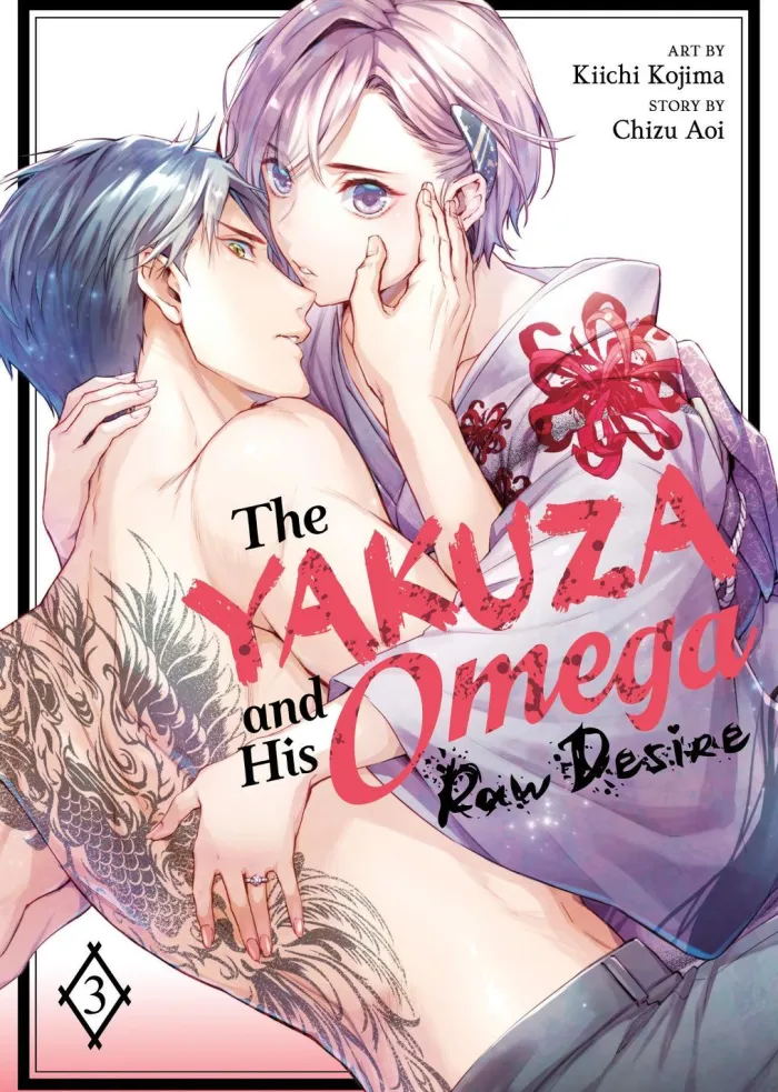 Yakuza & His Omega Raw Desire Vol. 03