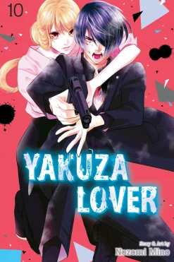 Yakuza Lover, Vol. 10