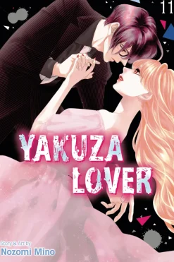 Yakuza Lover Vol. 11
