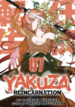 Yakuza Reincarnation Vol. 7