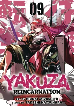Yakuza Reincarnation Vol. 09