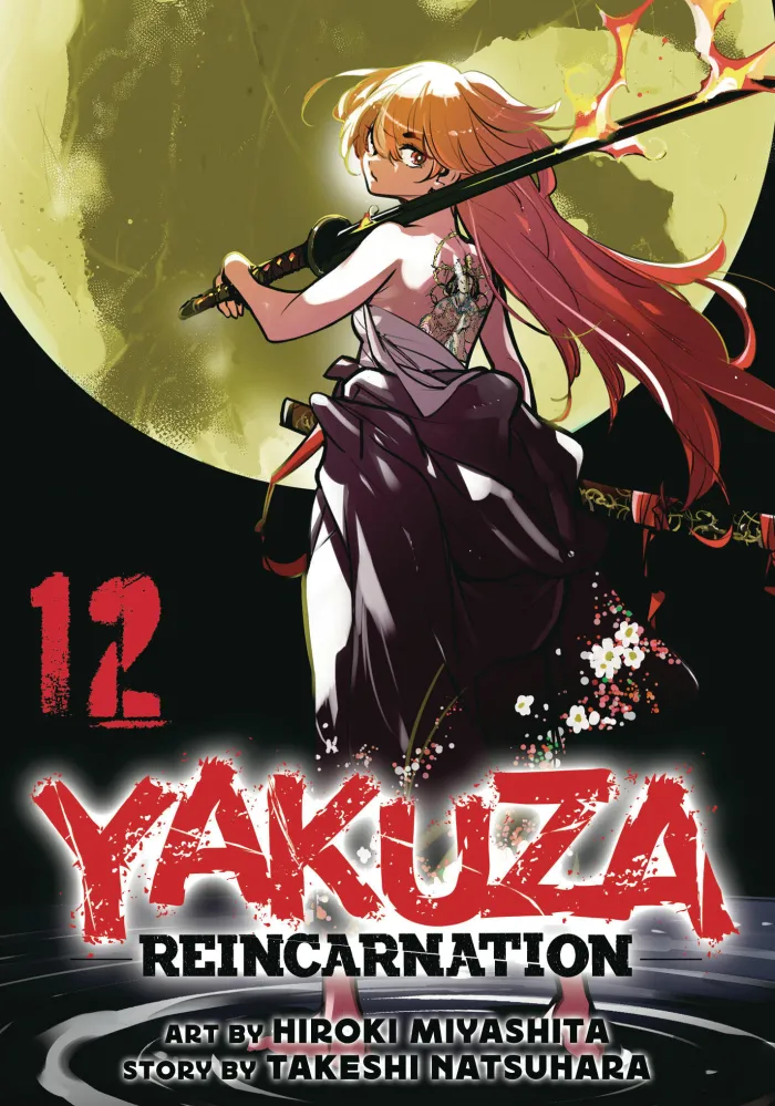Yakuza Reincarnation Vol. 12