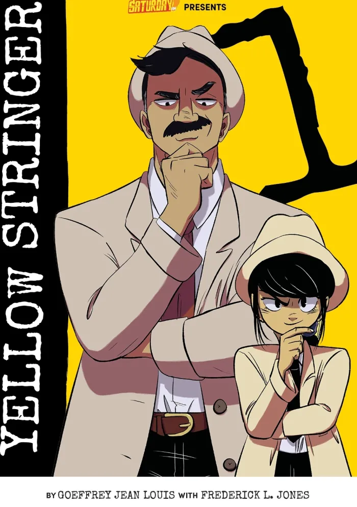 Yellow Stringer vol. 1
