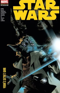 Yodas Secret War