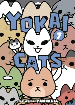 Yokai Cats Vol. 7