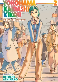 Yokohama Kaidashi Kikou: Deluxe Edition 2