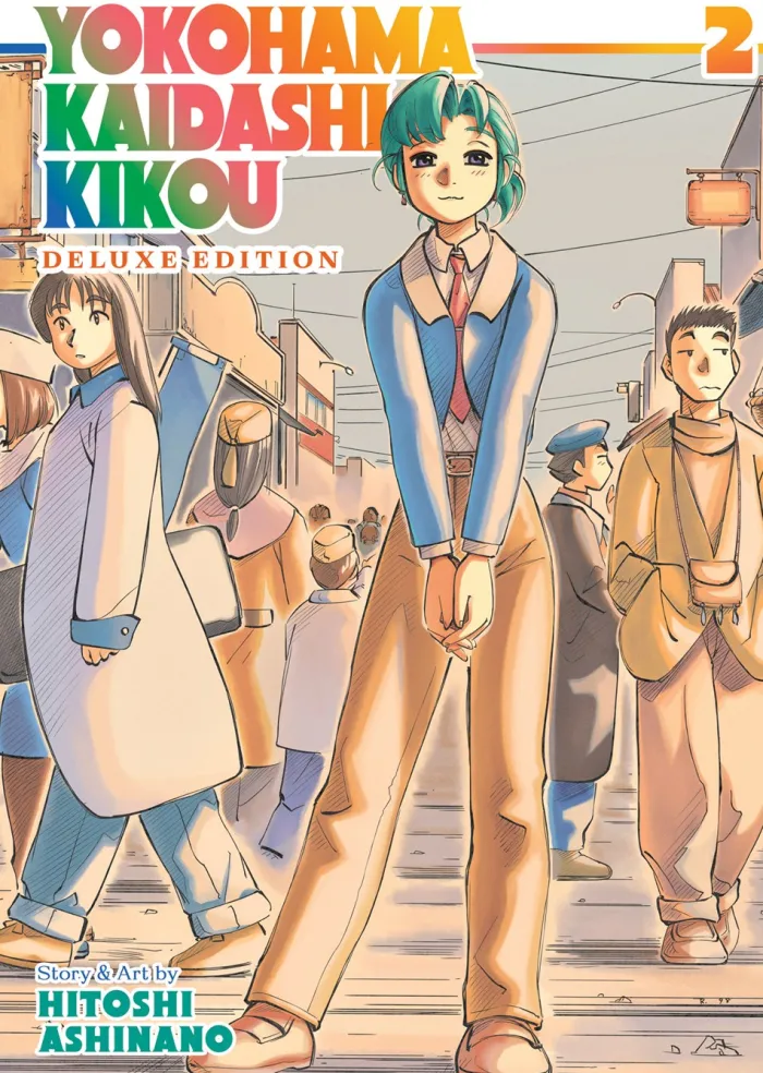 Yokohama Kaidashi Kikou: Deluxe Edition 2