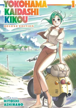 Yokohama Kaidashi Kikou: Deluxe Edition 1