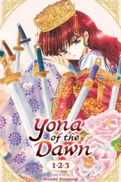 Yona of the Dawn (3-in-1 Edition), Vol. 1: Volume 1