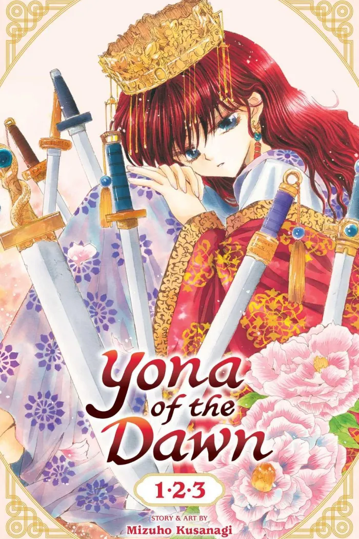 Yona of the Dawn (3-in-1 Edition), Vol. 1: Volume 1
