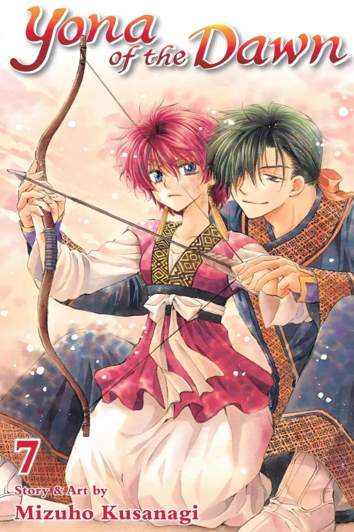 Yona of the Dawn, Vol. 7