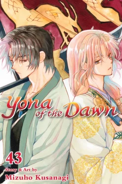 Yona of the Dawn Vol. 43