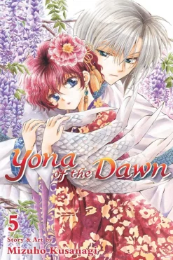 Yona of the Dawn, Vol. 5