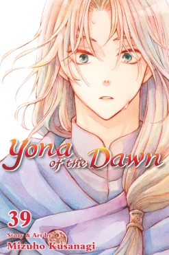 Yona of the Dawn, Vol. 39