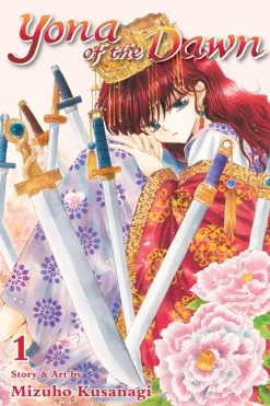 Yona of the Dawn, Vol. 1