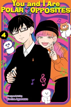 You And I Are Polar Opposites Vol. 04
