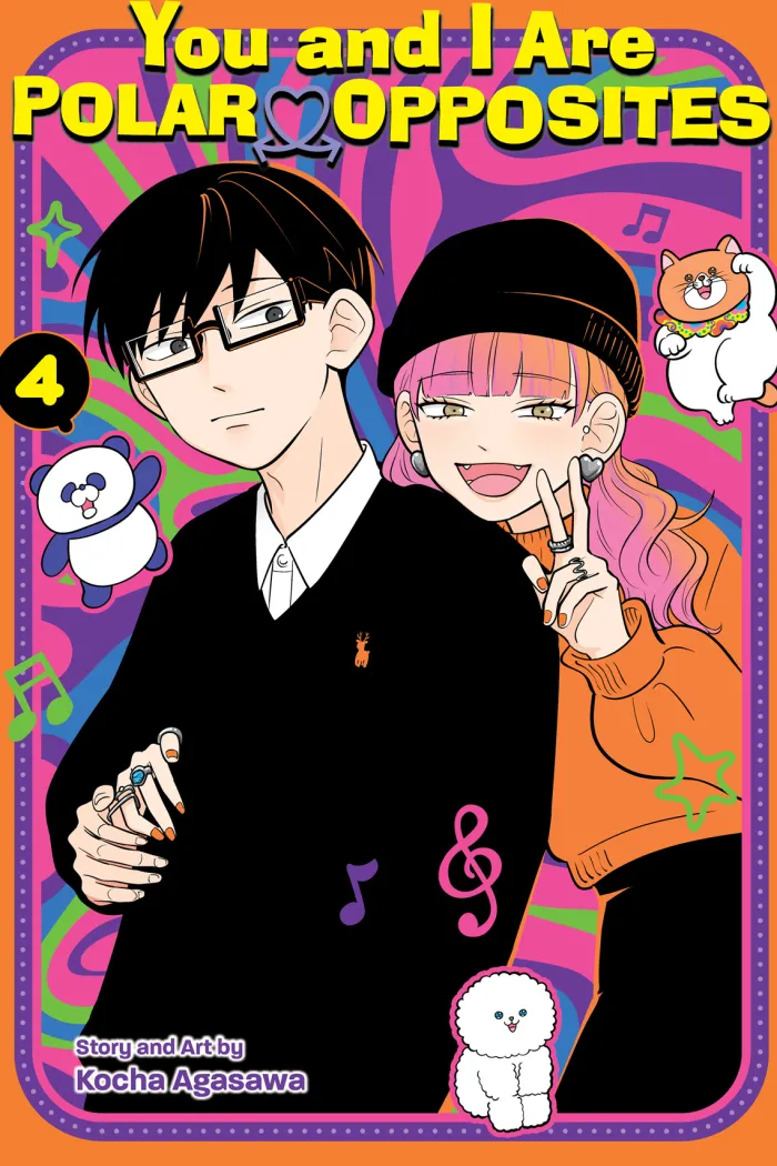 You And I Are Polar Opposites Vol. 04