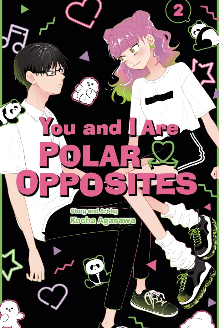 You And I Are Polar Opposites Vol. 02