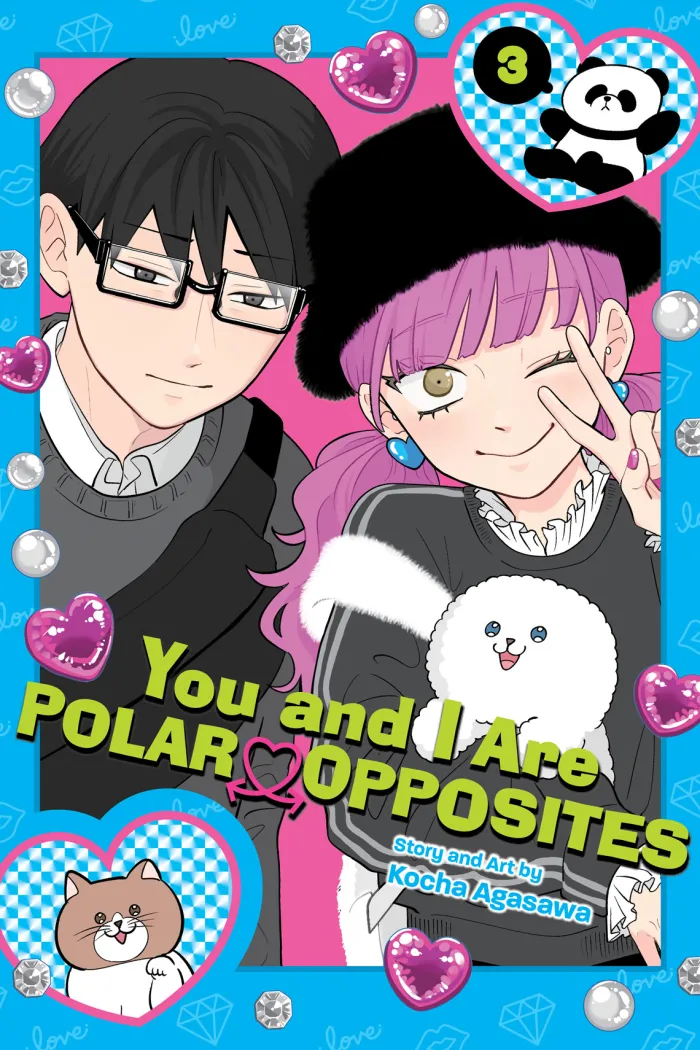 You And I Are Polar Opposites Vol. 03