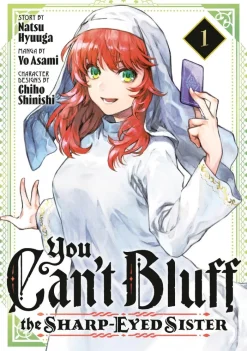 You Can't Bluff the Sharp-Eyed Sister 1