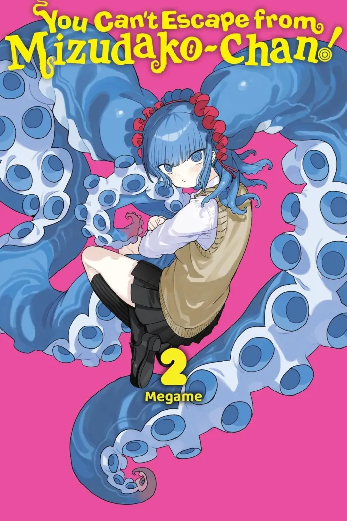 You Can't Escape from Mizudako-chan!, Vol. 2