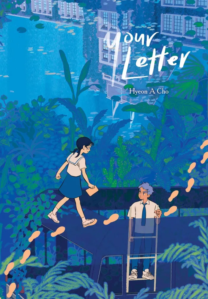 Your Letter Vol. 01