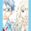 Your Lie in April Omnibus 1 (Vol. 1-3)