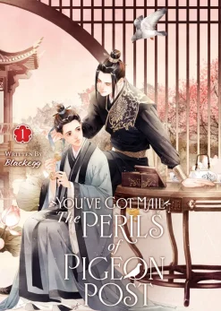 You've Got Mail: The Perils of Pigeon Post Vol. 01 (Light Novel)
