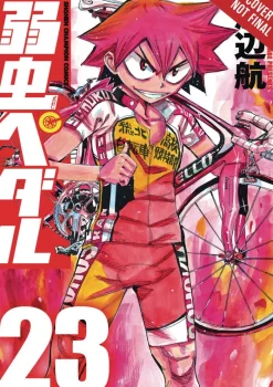 Yowamushi Pedal, Vol. 12