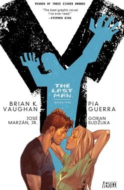 Y: The Last Man Book Five