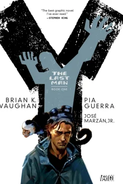 Y: The Last Man Book One