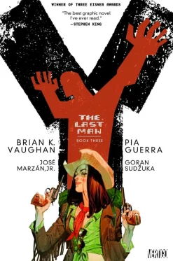 Y: The Last Man Book Three