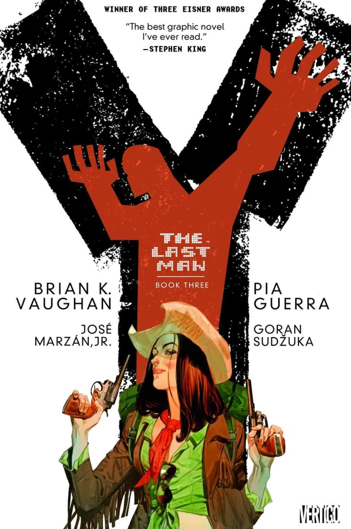 Y: The Last Man Book Three