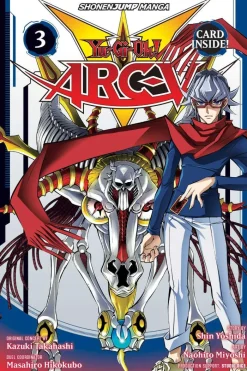 Yu-Gi-Oh! Arc-V, Vol. 3