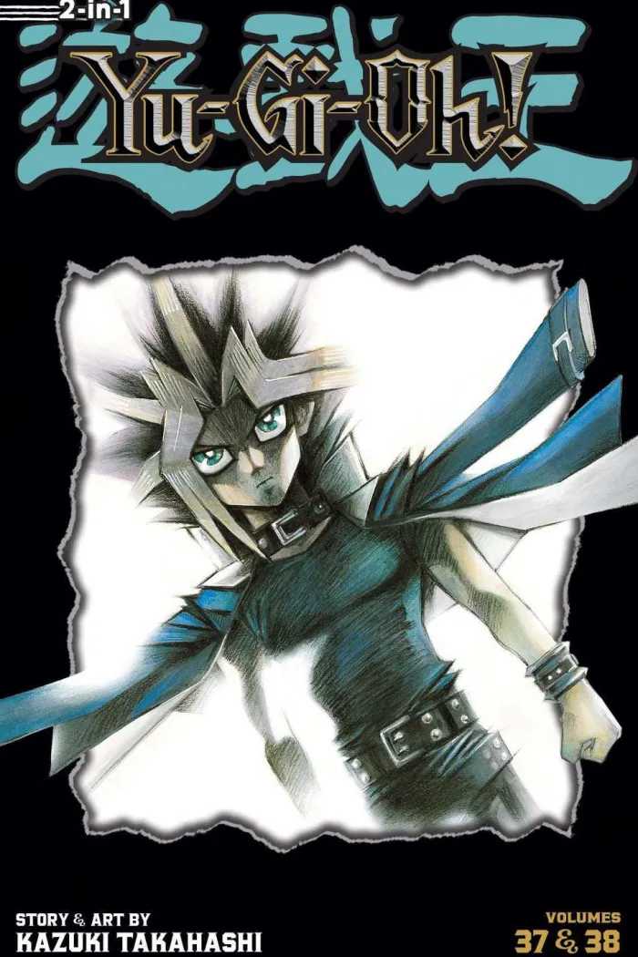 Yu-Gi-Oh! (2-in-1 Edition), Vol. 13: Includes Vols. 37 & 38