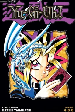Yu-Gi-Oh! (3-in-1 Edition), Vol. 2: Includes Vols. 4, 5 & 6