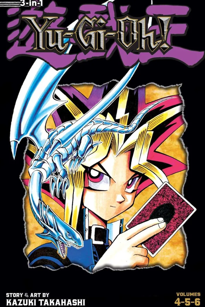 Yu-Gi-Oh! (3-in-1 Edition), Vol. 2: Includes Vols. 4, 5 & 6