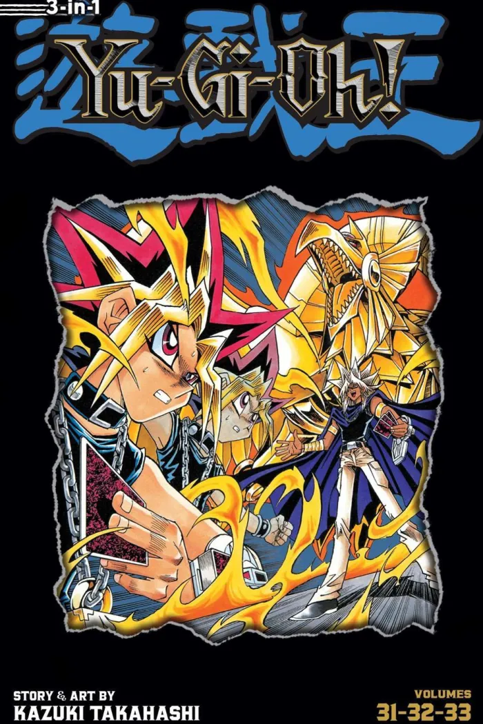 Yu-Gi-Oh! (3-in-1 Edition), Vol. 11: Includes Vols. 31, 32 & 33