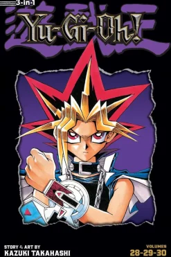 Yu-Gi-Oh! (3-in-1 Edition), Vol. 10: Includes Vols. 28, 29 & 30