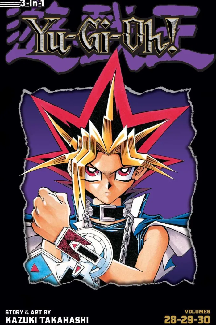 Yu-Gi-Oh! (3-in-1 Edition), Vol. 10: Includes Vols. 28, 29 & 30