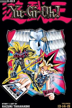 Yu-Gi-Oh! (3-in-1 Edition), Vol. 5: Includes Vols. 13, 14 & 15