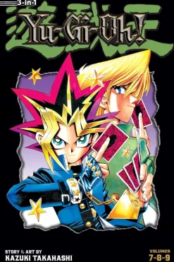Yu-Gi-Oh! (3-in-1 Edition), Vol. 3: Includes Vols. 7, 8 & 9