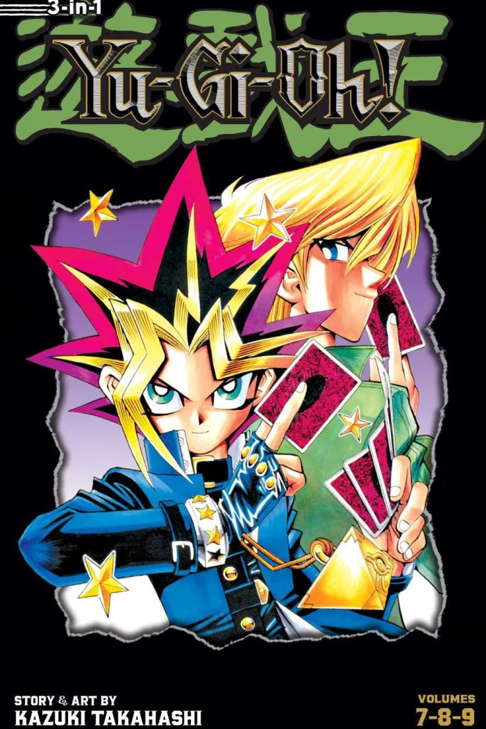 Yu-Gi-Oh! (3-in-1 Edition), Vol. 3: Includes Vols. 7, 8 & 9