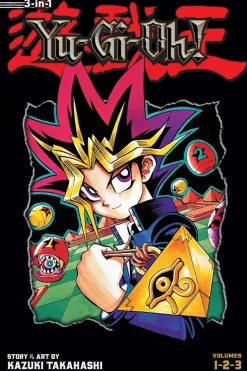 Yu-Gi-Oh! (3-in-1 Edition), Vol. 1: Includes Vols. 1, 2 & 3