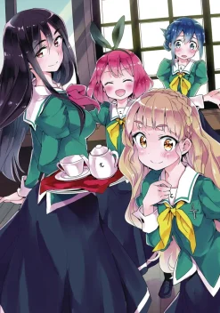 Yuri Is My Job! Vol. 5