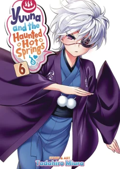 Yuuna and the Haunted Hot Springs Vol. 6